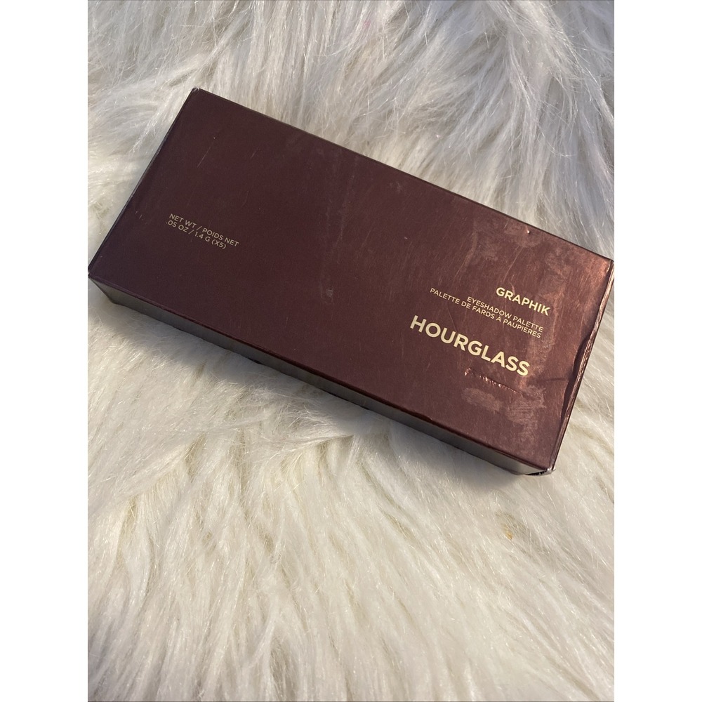 Hourglass Graphix Eyeshadow‎ Palette VISTA DISCONTINUED RARE